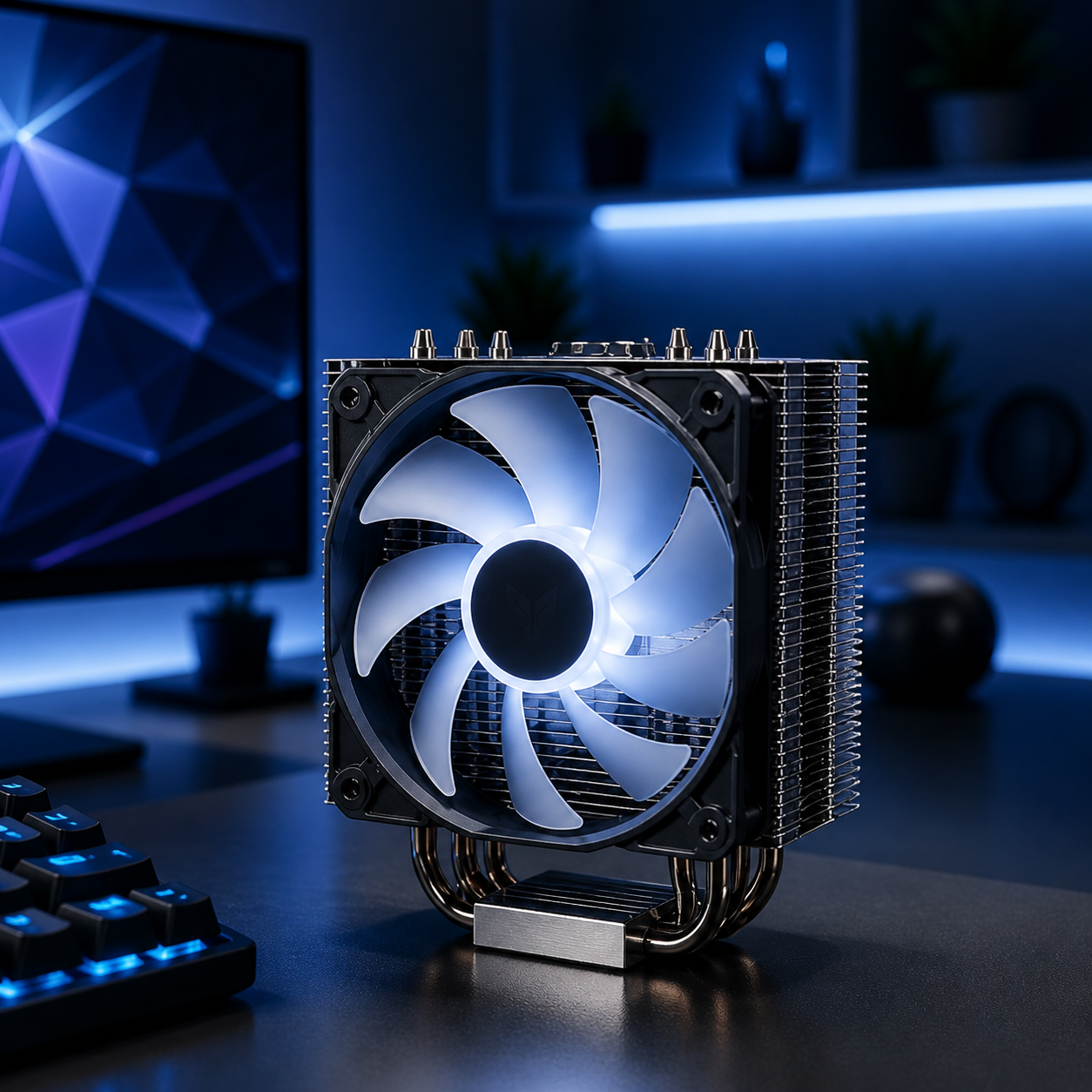 Silent Performance Fans