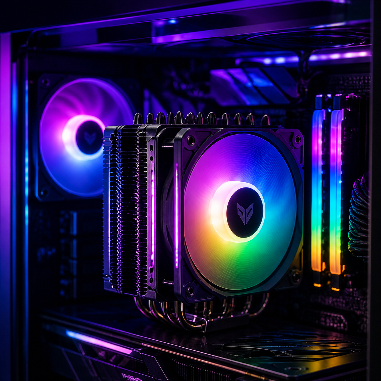 Mobile Cooling Devices